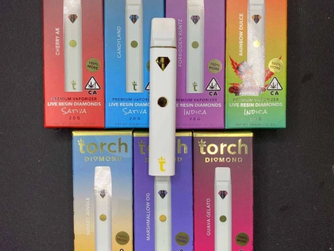 torch disposable