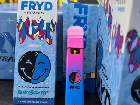 fryd carts