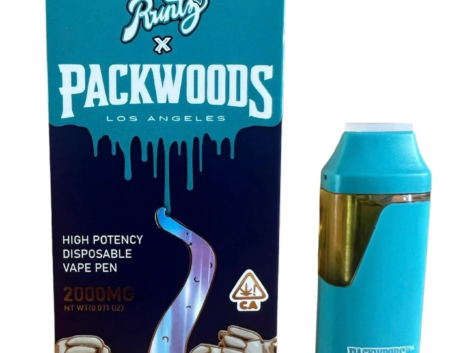 packwoods x runtz